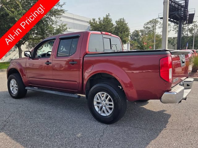 Used 2016 Nissan Frontier SV RWD image 3