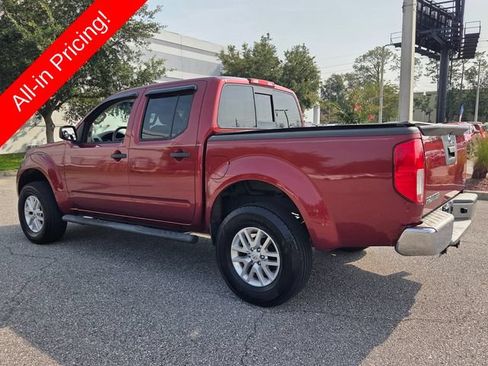 Used 2016 Nissan Frontier SV RWD image 3