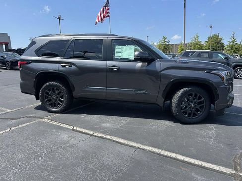 New 2026 Toyota Sequoia 4WD image 2