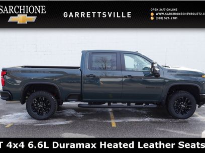 New 2026 Chevrolet Silverado 2500 LT w/ Trail Boss Package