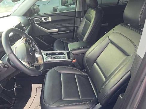 Used 2023 Ford Explorer XLT w/ Equipment Group 202A AWD/4WD image 7