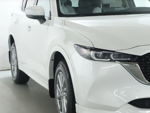 Certified 2024 MAZDA CX-5 AWD 2.5 S image 8