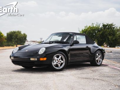 Used 1995 Porsche 911 Carrera