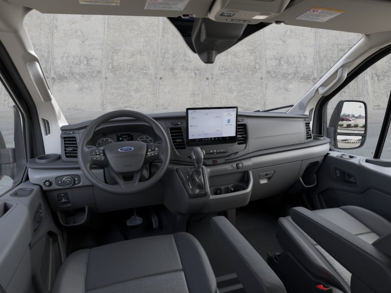 Used 2025 Ford Transit 250 Low Roof RWD image 9