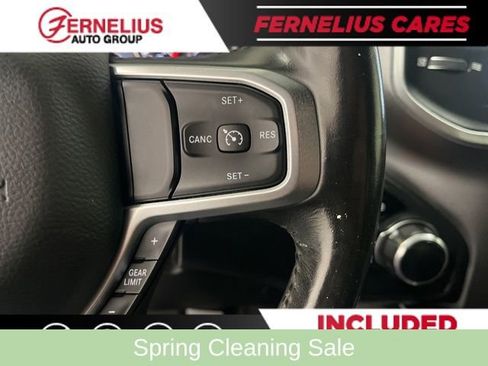 Used 2019 RAM 1500 Big Horn AWD/4WD image 44