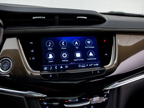 Certified 2025 Cadillac XT6 Sport w/ Platinum Package AWD/4WD image 28
