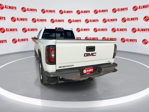 Used 2018 GMC Sierra 1500 SLT w/ Texas SLT Premium Package image 6