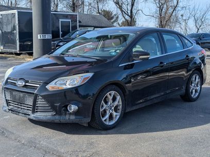 Used 2012 Ford Focus SEL
