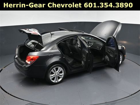 Used 2014 Chevrolet Cruze LTZ image 49