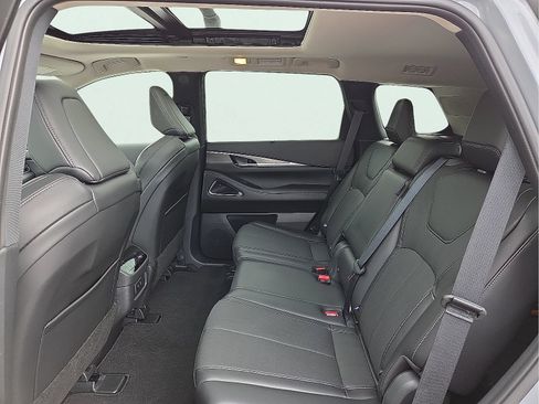 Used 2026 INFINITI QX60 Luxe w/ Cargo Package AWD/4WD image 10