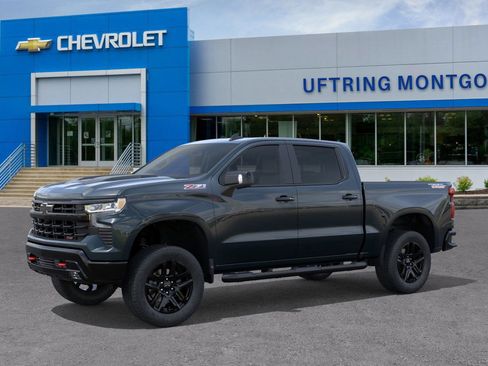 New 2026 Chevrolet Silverado 1500 LT Trail Boss w/ LT Trail Boss Premium Package image 2