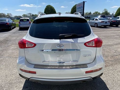 Used 2017 INFINITI QX50 2WD w/ Premium Plus Package image 15