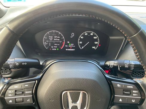 Certified 2023 Honda HR-V Sport image 14