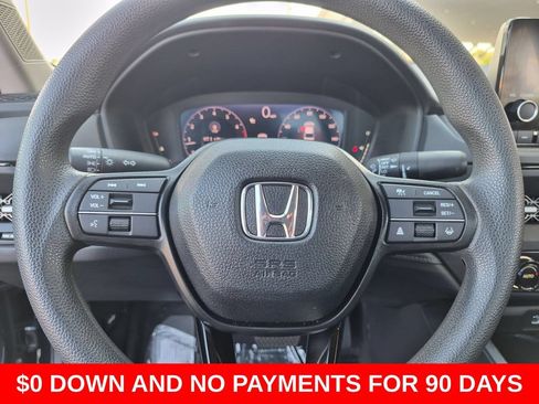 Used 2025 Honda Accord SE image 21