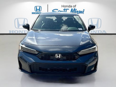 New 2026 Honda Civic Sport image 2