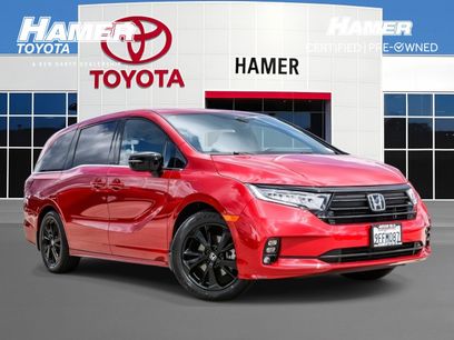 Used 2023 Honda Odyssey Sport