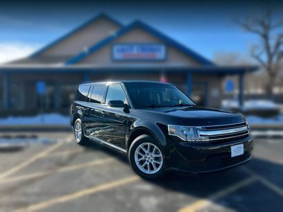 Used 2018 Ford Flex SE