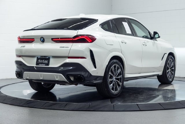 Used 2026 BMW X6 xDrive40i AWD/4WD image 10