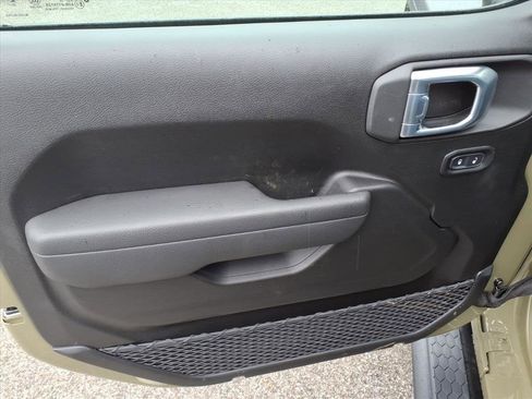 New 2026 Jeep Wrangler Sport image 9