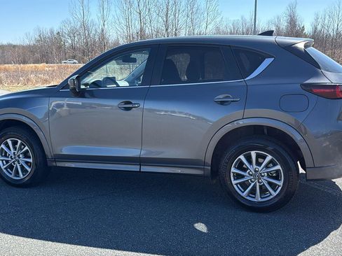 Certified 2024 MAZDA CX-5 AWD 2.5 S w/ Select Package image 11