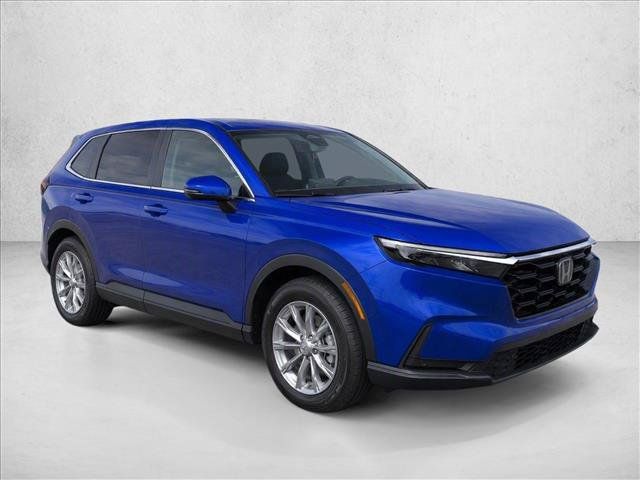 Certified 2024 Honda CR-V EX-L image 3