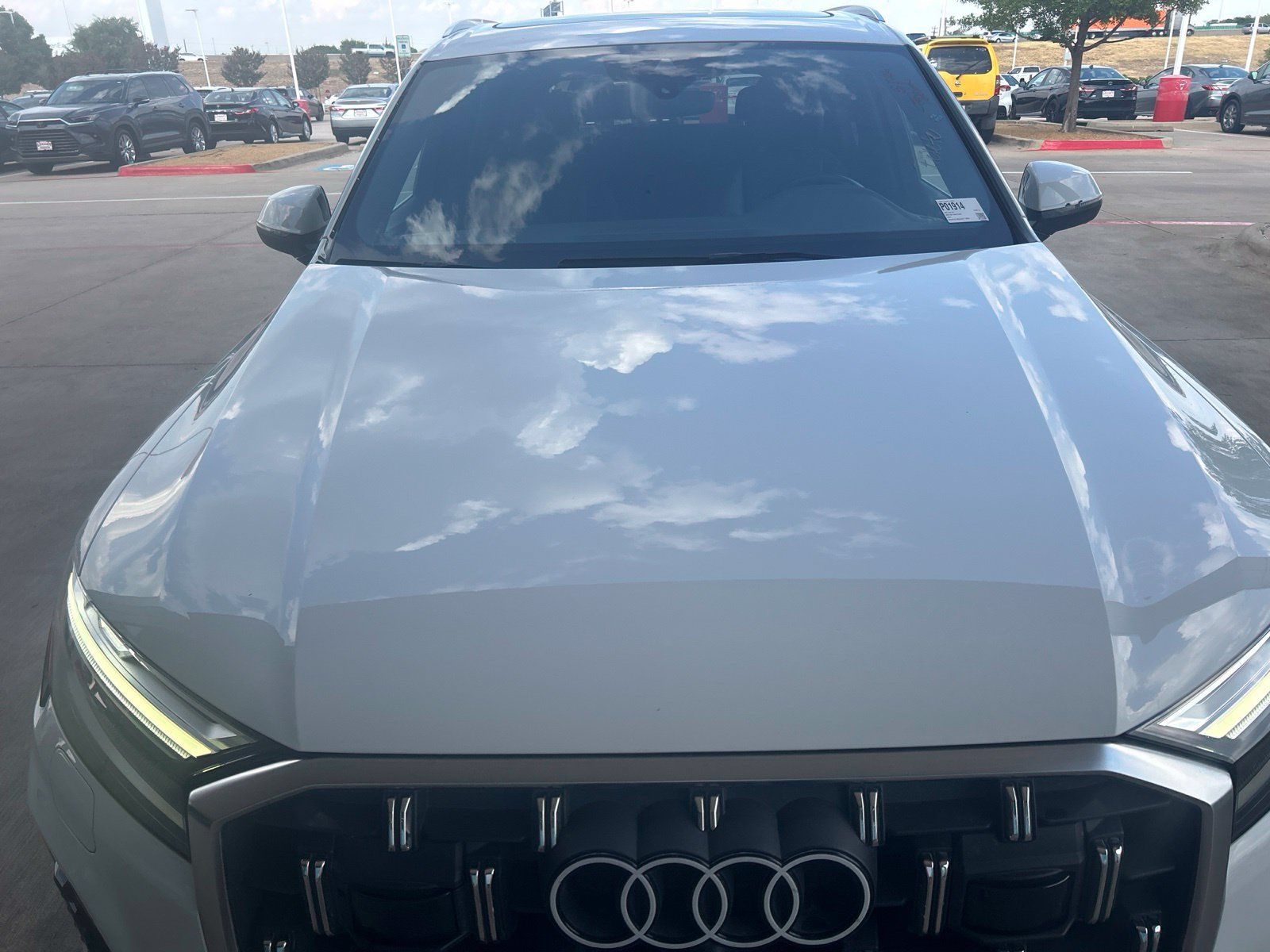 Used 2025 Audi Q7 3.0T Premium Plus AWD/4WD image 3