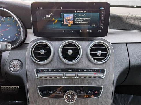 Used 2021 Mercedes-Benz C 300 Coupe image 14