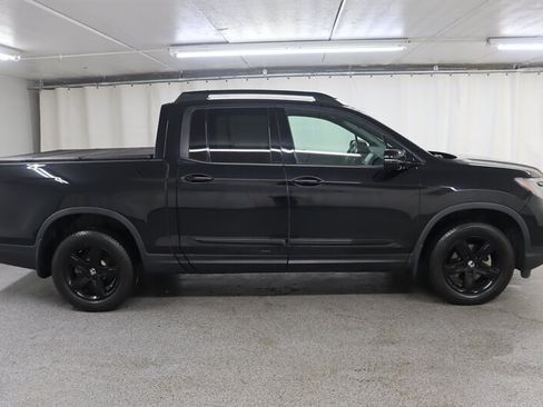 Used 2023 Honda Ridgeline Black Edition image 5
