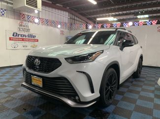 New 2026 Toyota Highlander XSE video 1