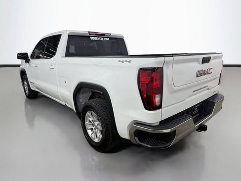 Used 2023 GMC Sierra 1500 SLE AWD/4WD image 7