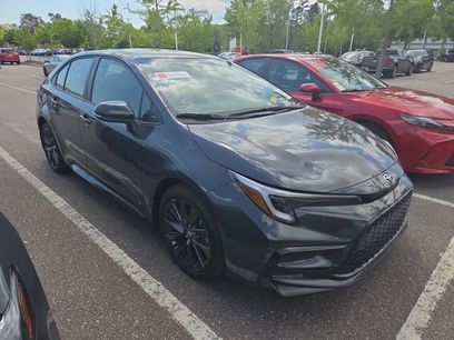 Used 2026 Toyota Corolla SE