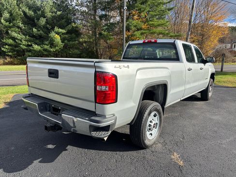 Used 2015 GMC Sierra 2500 4WD Crew Cab 167.7 image 5