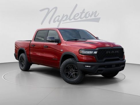 New 2026 RAM 1500 Rebel w/ Rebel Level 2 Equipment Group AWD/4WD image 6