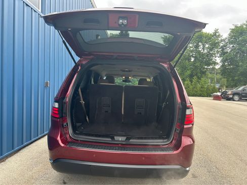 Used 2021 Dodge Durango SXT AWD/4WD image 14