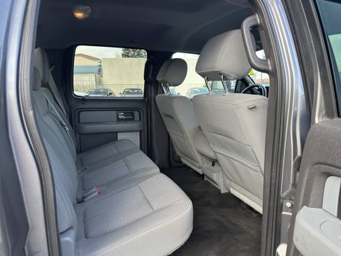 Used 2013 Ford F150 XLT w/ Luxury Equipment Group AWD/4WD image 12