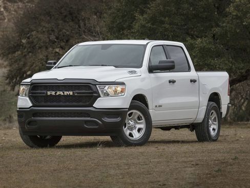 Used 2023 RAM 1500 Tradesman image 1