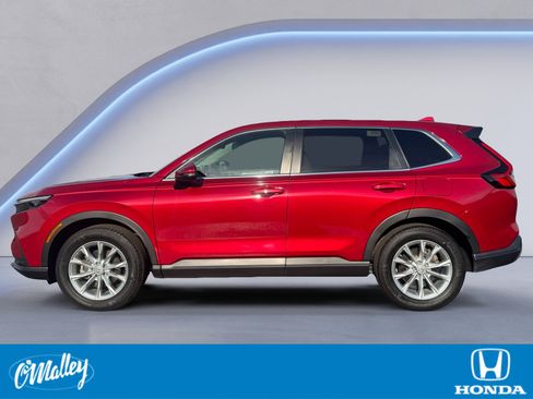 Certified 2025 Honda CR-V EX-L image 2