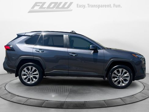 Used 2024 Toyota RAV4 Limited w/ Advanced Technology Package FWD image 10