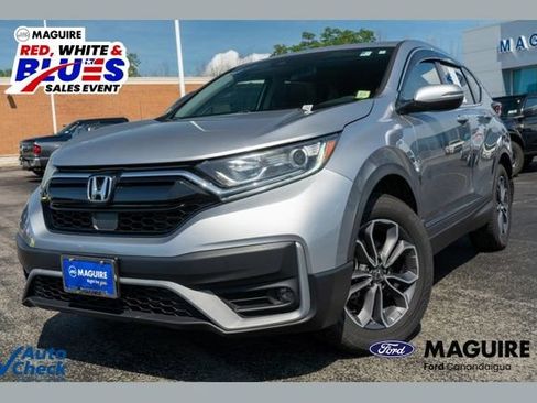 Used 2020 Honda CR-V EX image 1