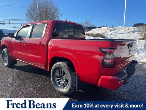 New 2026 Nissan Frontier SV w/ SV Convenience Package image 15