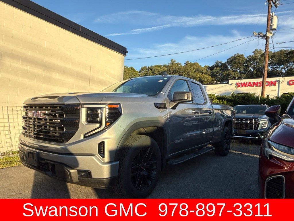 Used 2024 GMC Sierra 1500 Elevation AWD/4WD image 1