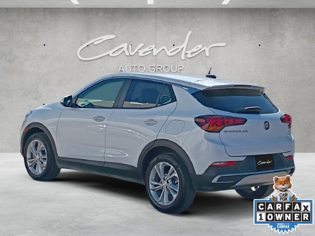Used 2021 Buick Encore GX Preferred FWD image 14