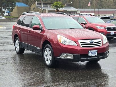 Used 2011 Subaru Outback 2.5i Premium w/ All-Weather Pkg