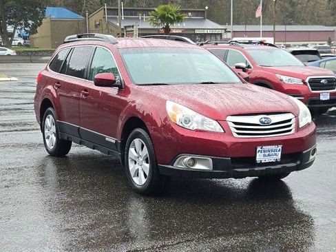 Used 2011 Subaru Outback 2.5i Premium w/ All-Weather Pkg image 1