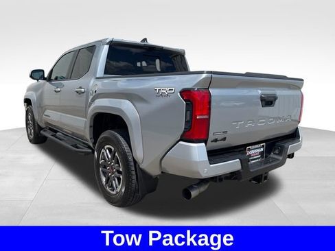 Used 2024 Toyota Tacoma TRD Sport w/ TRD Sport Premium Package AWD/4WD image 3