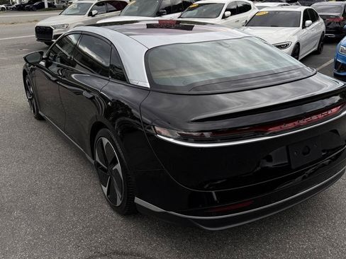 Used 2023 Lucid Air Touring AWD/4WD image 14