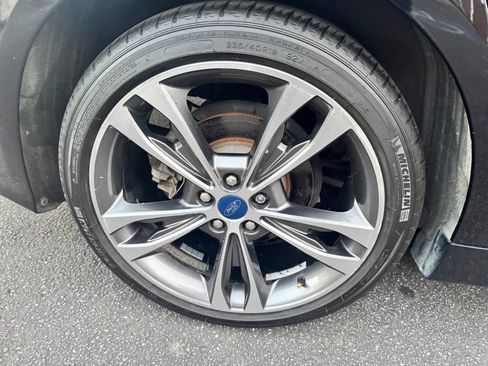 Used 2020 Ford Fusion Titanium image 15