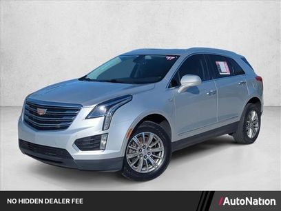 Used 2017 Cadillac XT5 Luxury w/ LPO, Wheel Lock Package