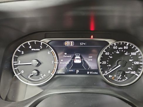 New 2026 Nissan Rogue SV AWD/4WD image 15