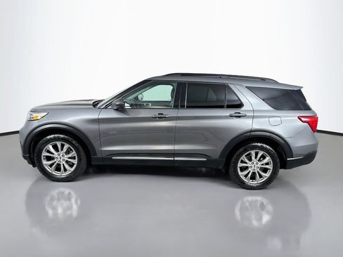 Used 2023 Ford Explorer XLT w/ Equipment Group 202A AWD/4WD image 8